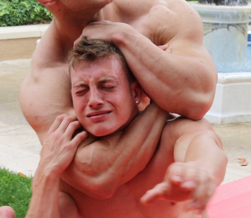 Steel vs Scrappy - Vegas Battles 22