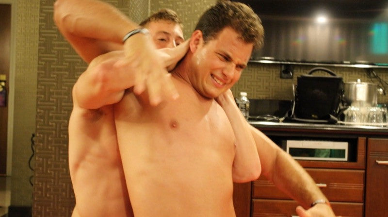 Scrappy vs Bart - Vegas Battles 19