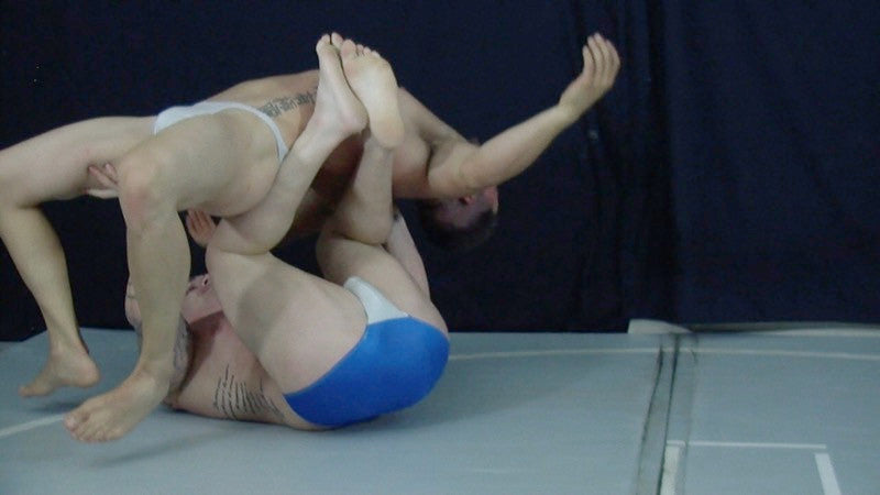 Marco vs Fang - No Holds Barred 86