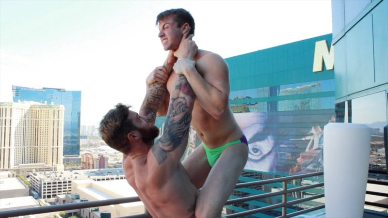 Viking vs Finn McCool - Vegas Battles 25