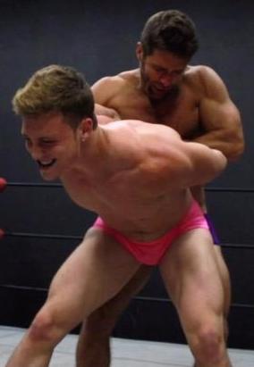 Blayne vs Scrappy - Ring Wars 43