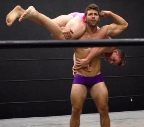 Blayne vs Scrappy - Ring Wars 43