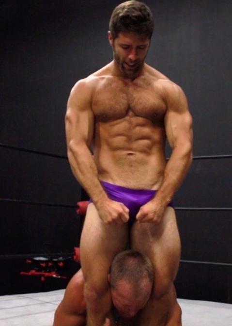 Blayne vs Slash - Ring Wars 45