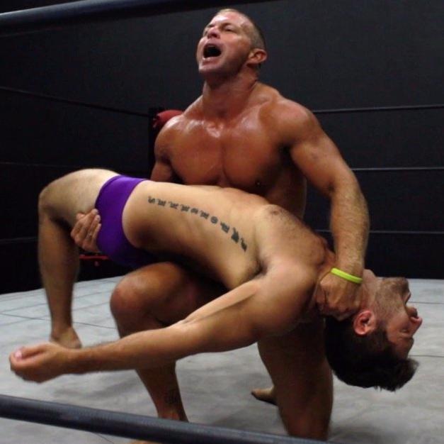 Blayne vs Slash - Ring Wars 45