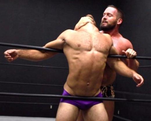 Blayne vs Joey King - Ring Wars 41