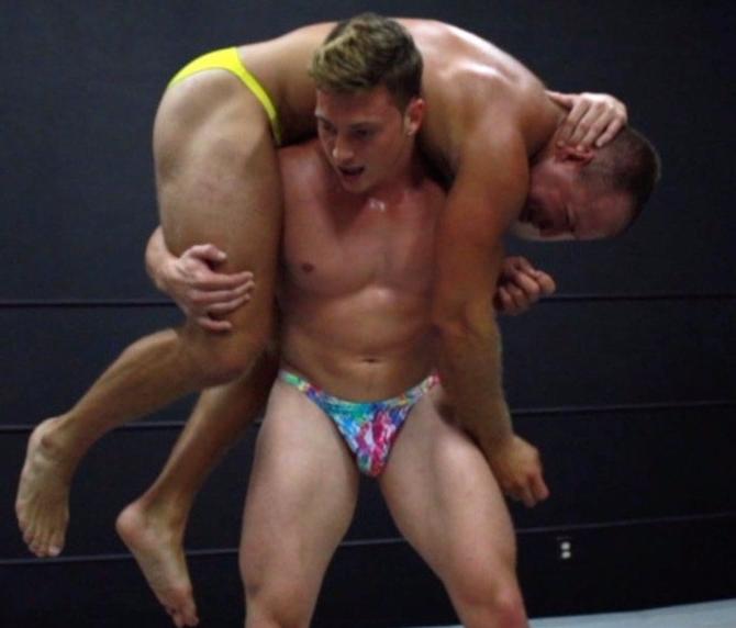 Scrappy vs Slash - Ring Wars 46