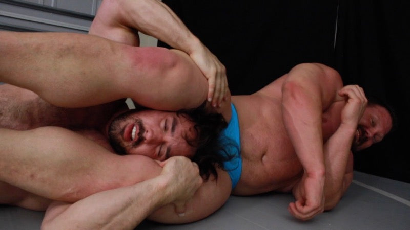 The Mountain CJS Leg Lock