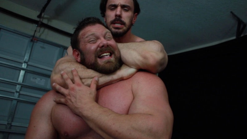 The Mountain CJS Choke Hold 