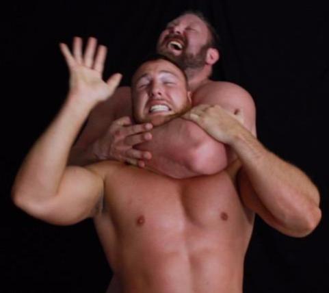 The Mountain Frey Choke Hold 