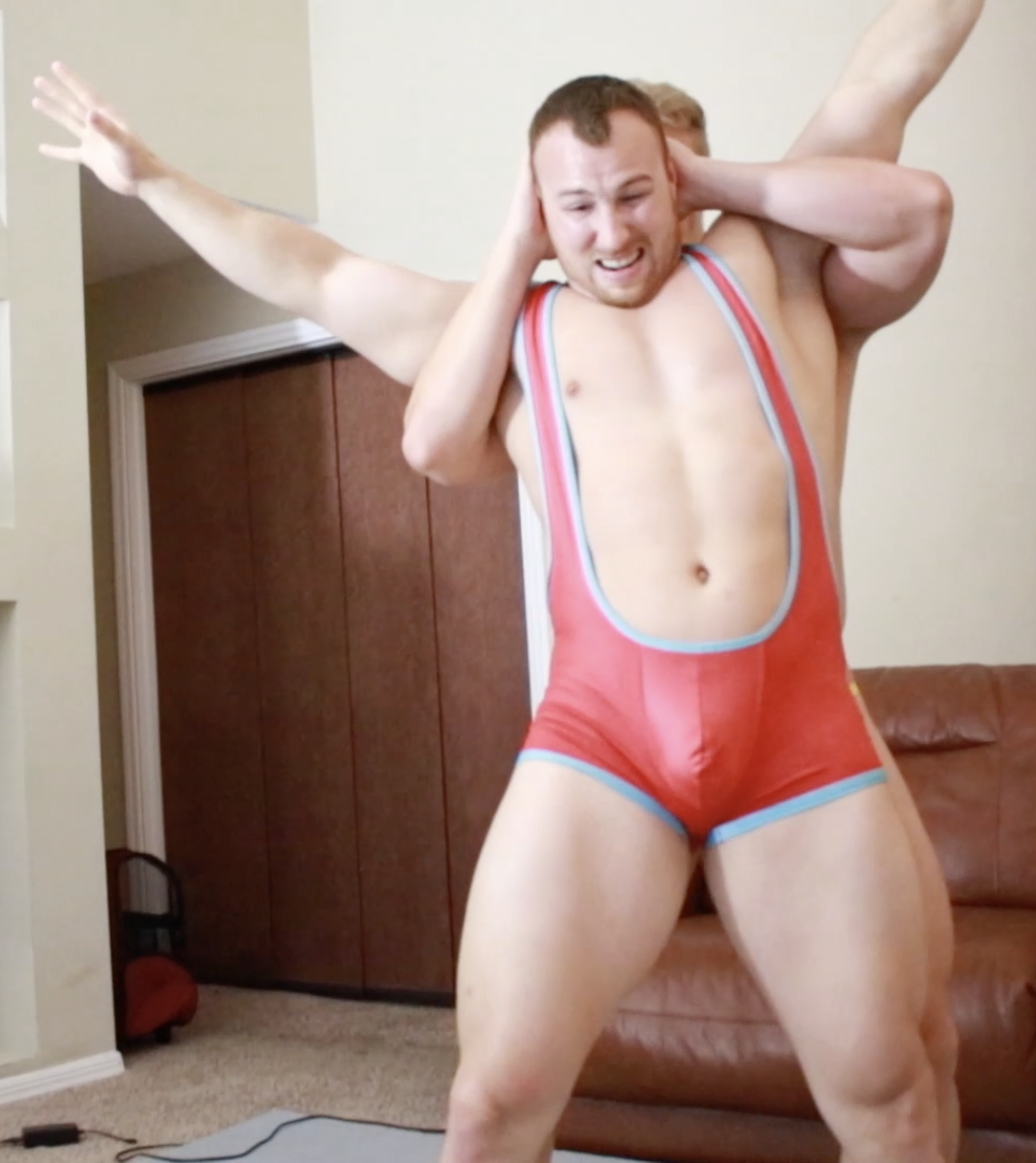 Frey vs Iceman18 - Mat Rats 88