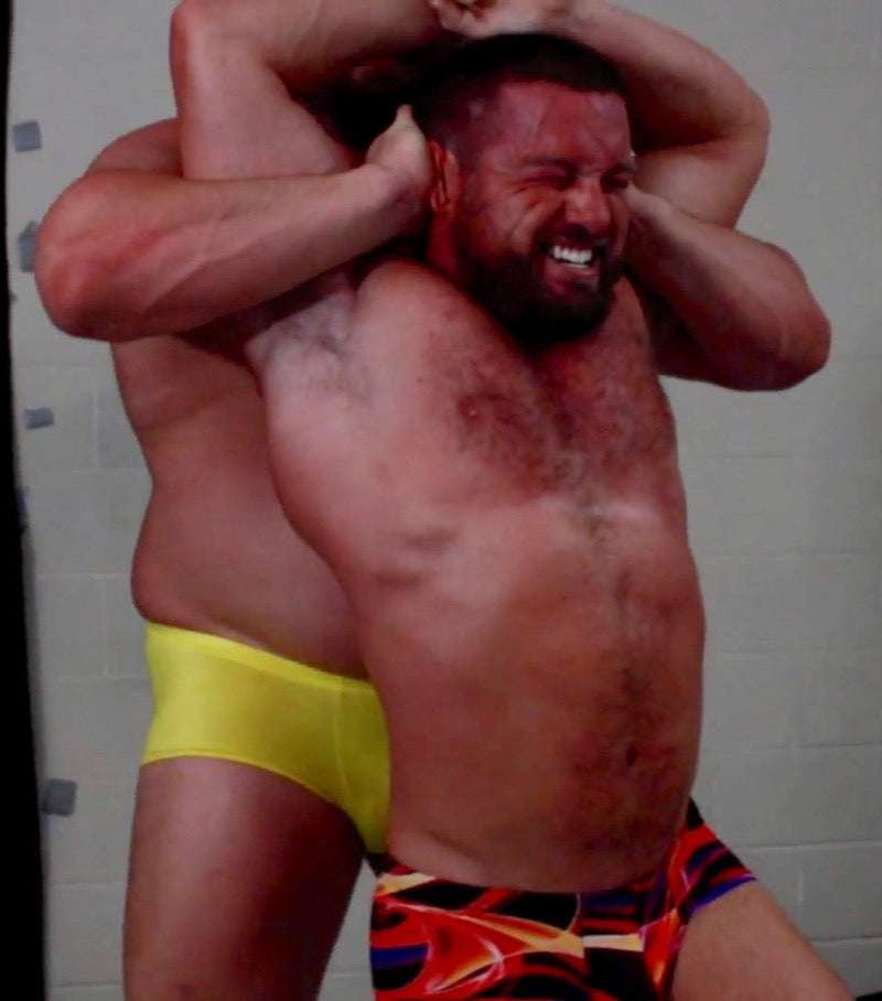 The Mountain vs Joey King - Battlespace 99