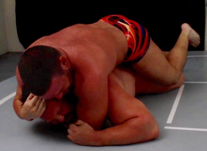 The Mountain vs Joey King - Battlespace 99