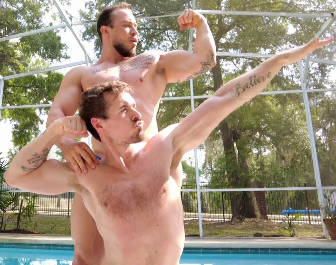 Dom9 vs Sparrow - Custom Video Series 133