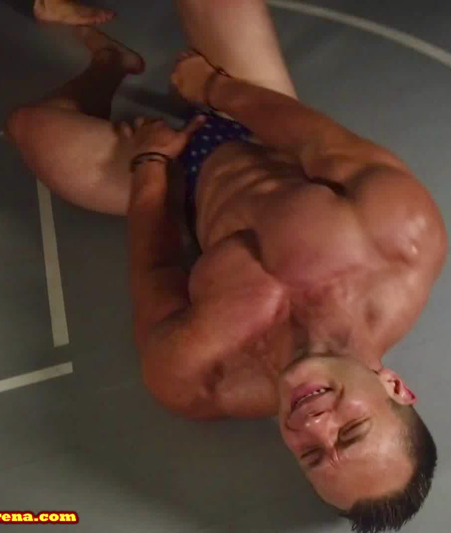 Steel at Thunders Arena Wrestling 