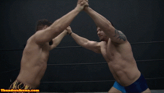 Beast vs Joey King - Ring Wars 36