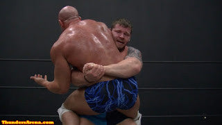 Beast vs Brute - Ring Wars 38