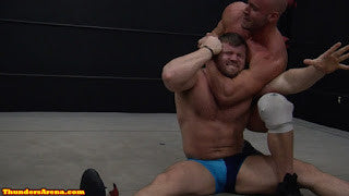 Beast vs Brute - Ring Wars 38