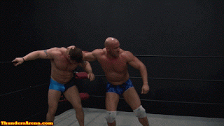 Beast vs Brute - Ring Wars 38