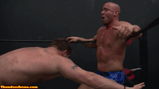 Beast vs Brute - Ring Wars 38