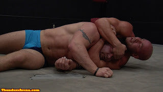 Beast vs Brute - Ring Wars 38