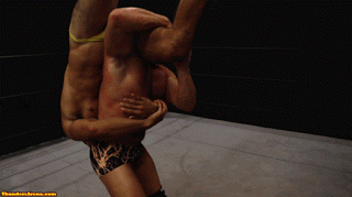 Vinny vs Joey King - Ring Wars 44