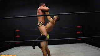 Vinny vs Joey King - Ring Wars 44