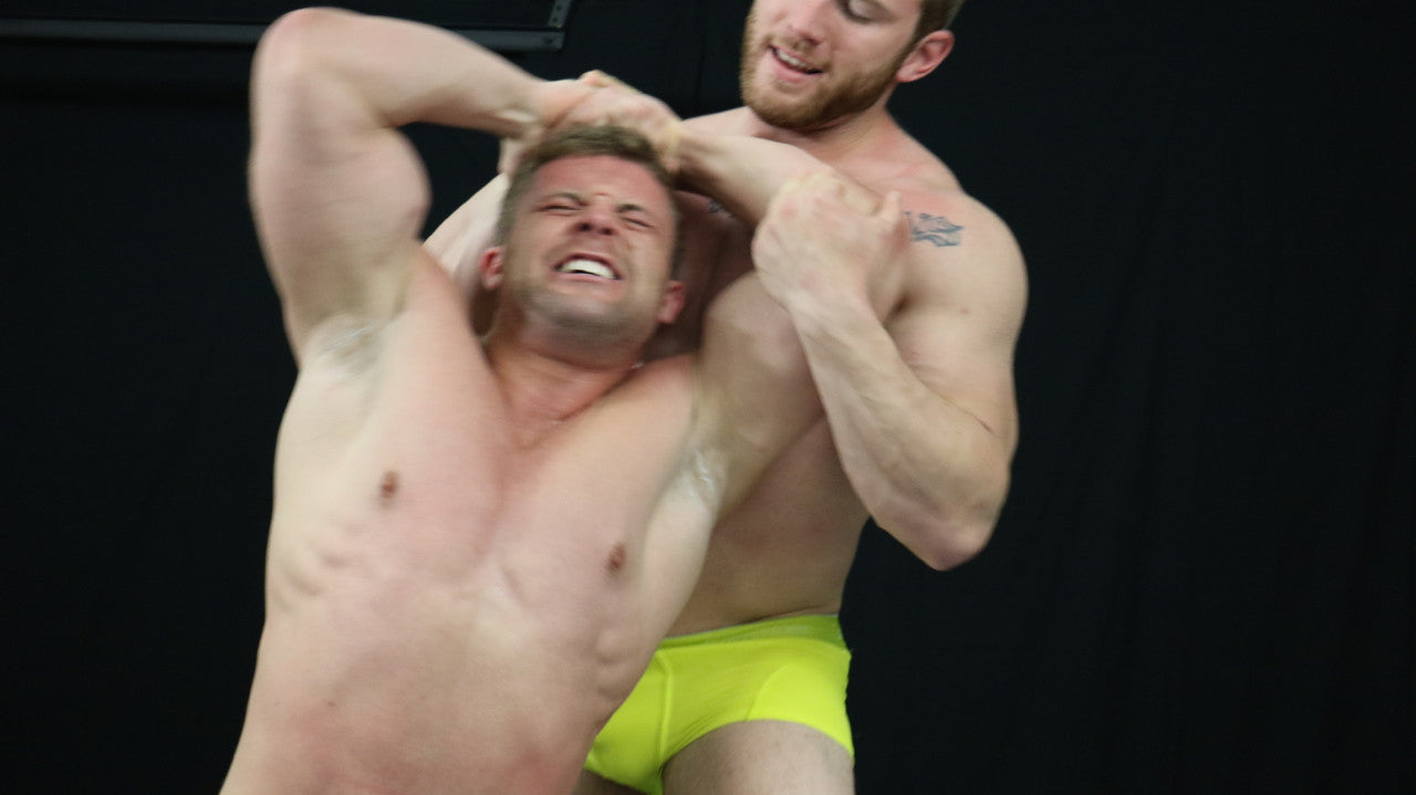 Talon vs Jet Custom Video Series 102