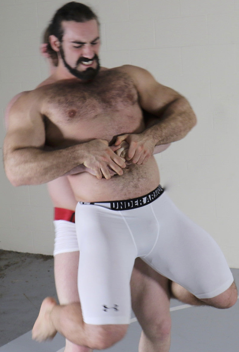 Talon Rex bearhug lift carry pecs chest