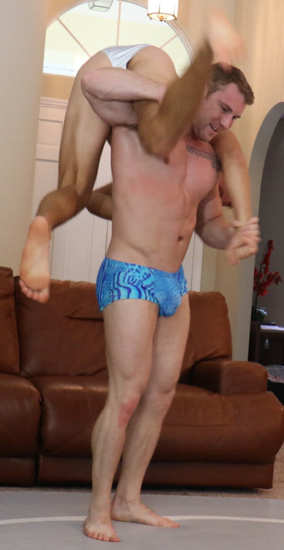 Talon No Name lift carry abs