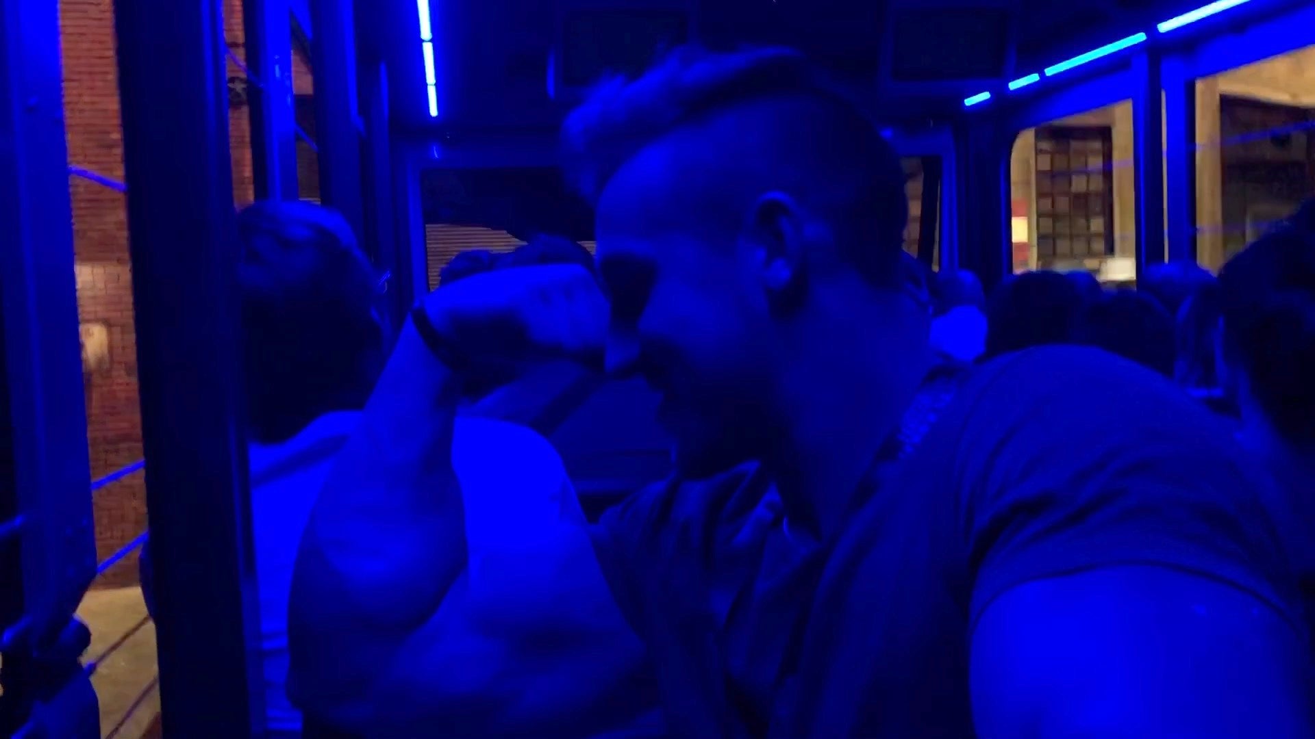 Thunders at Universal - Behind The Scenes