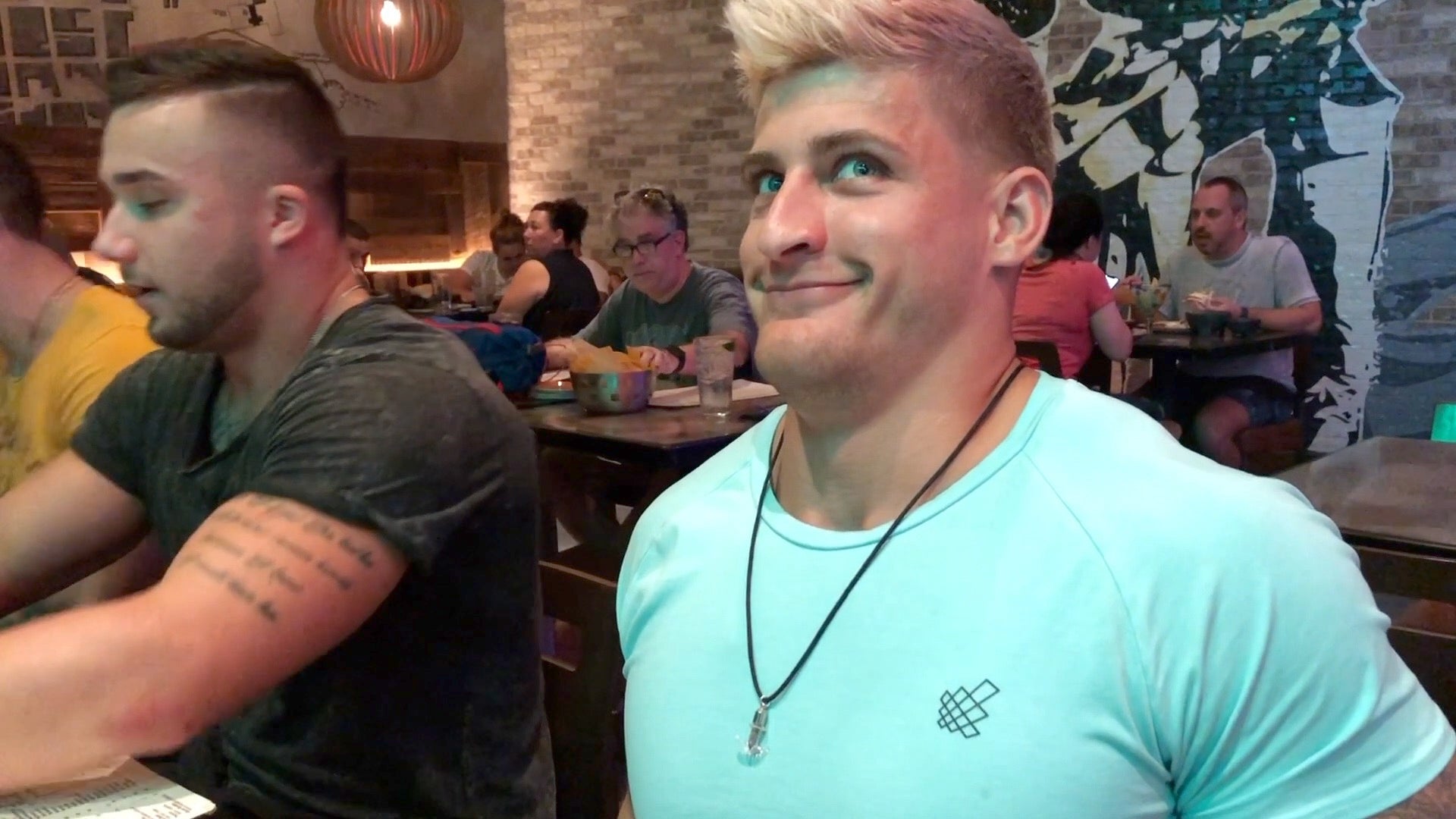 Thunders at Universal - Behind The Scenes