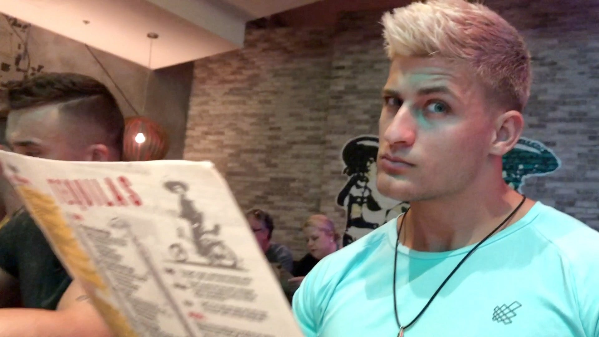 Thunders at Universal - Behind The Scenes