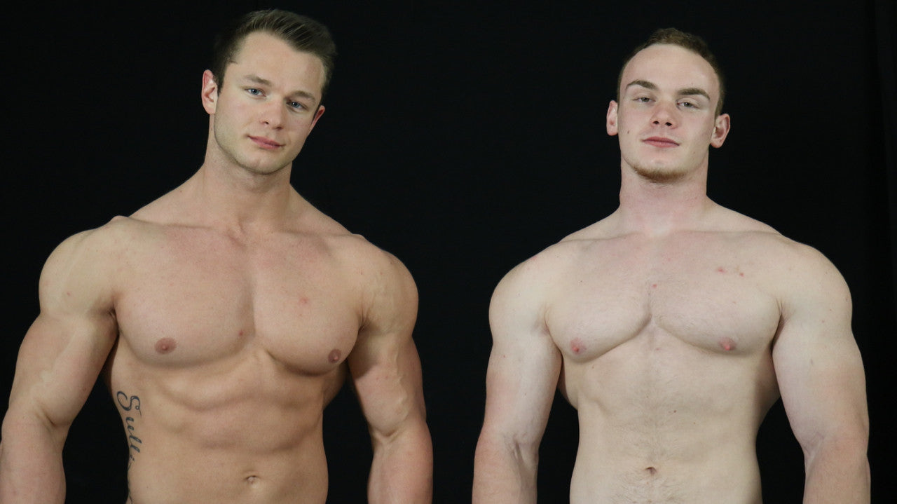 Steel vs Travis - Bodybuilder Battle 91