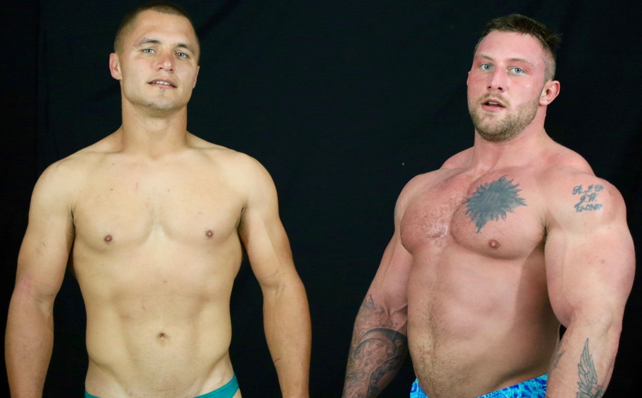 Tank and Turbo means Big versus Small in Thunders Arena