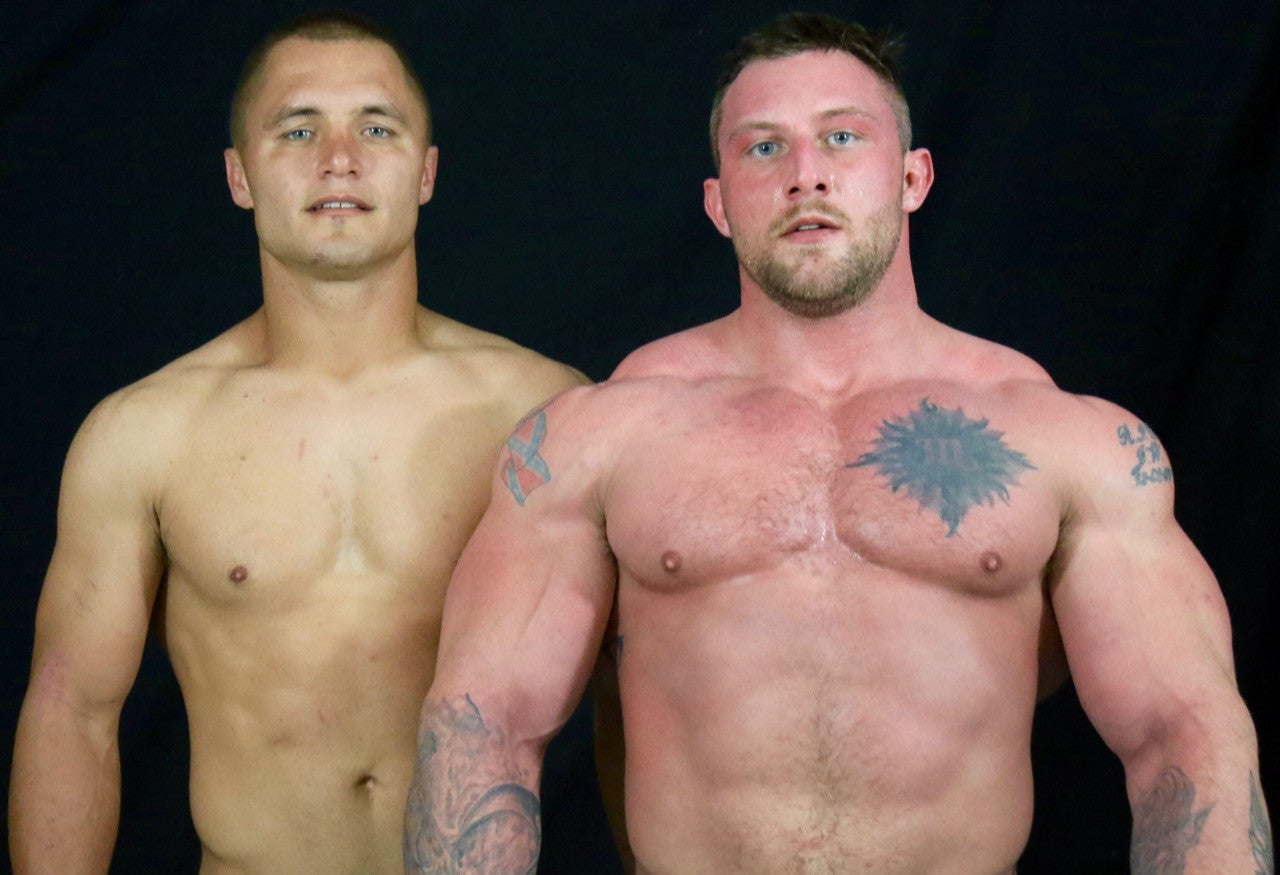 Tank and Turbo means Big versus Small in Thunders Arena