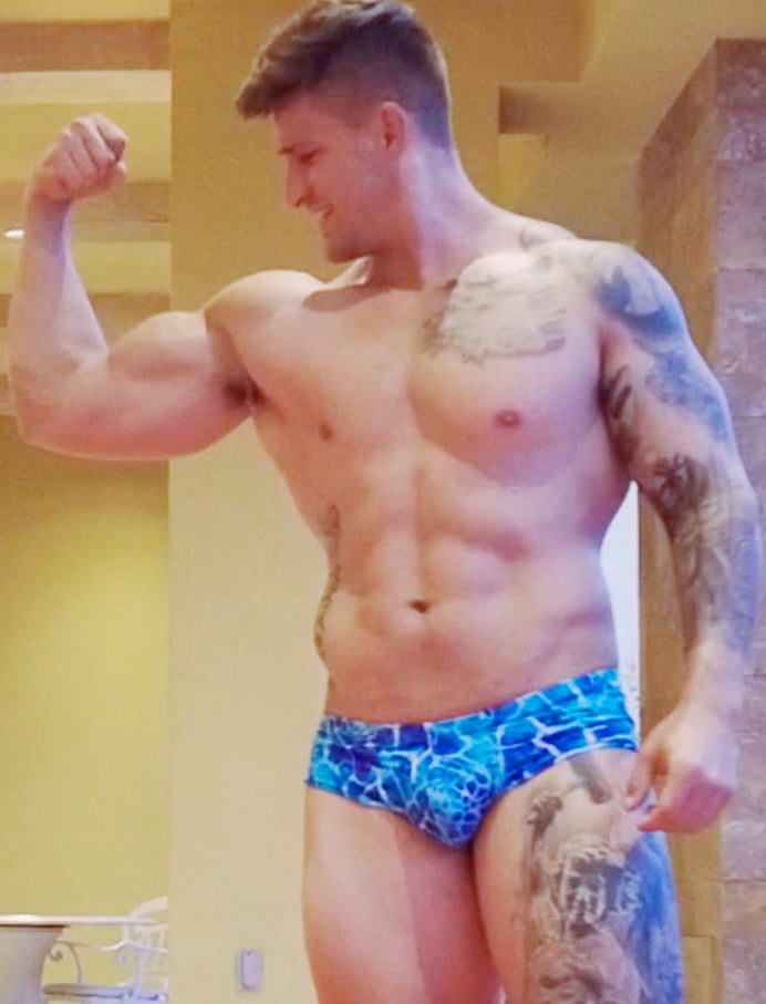 Jarhead vs Eagle - Vegas Battles 124