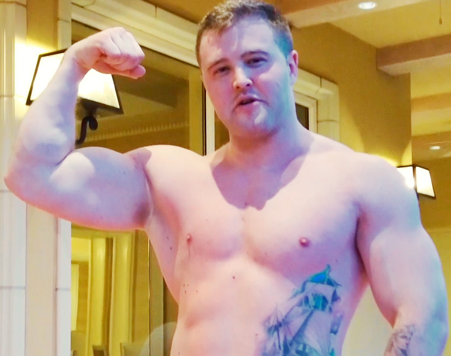 Jarhead vs Eagle - Vegas Battles 124