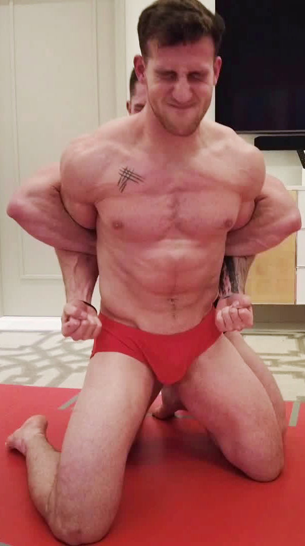 Simpson chicken winging Cason