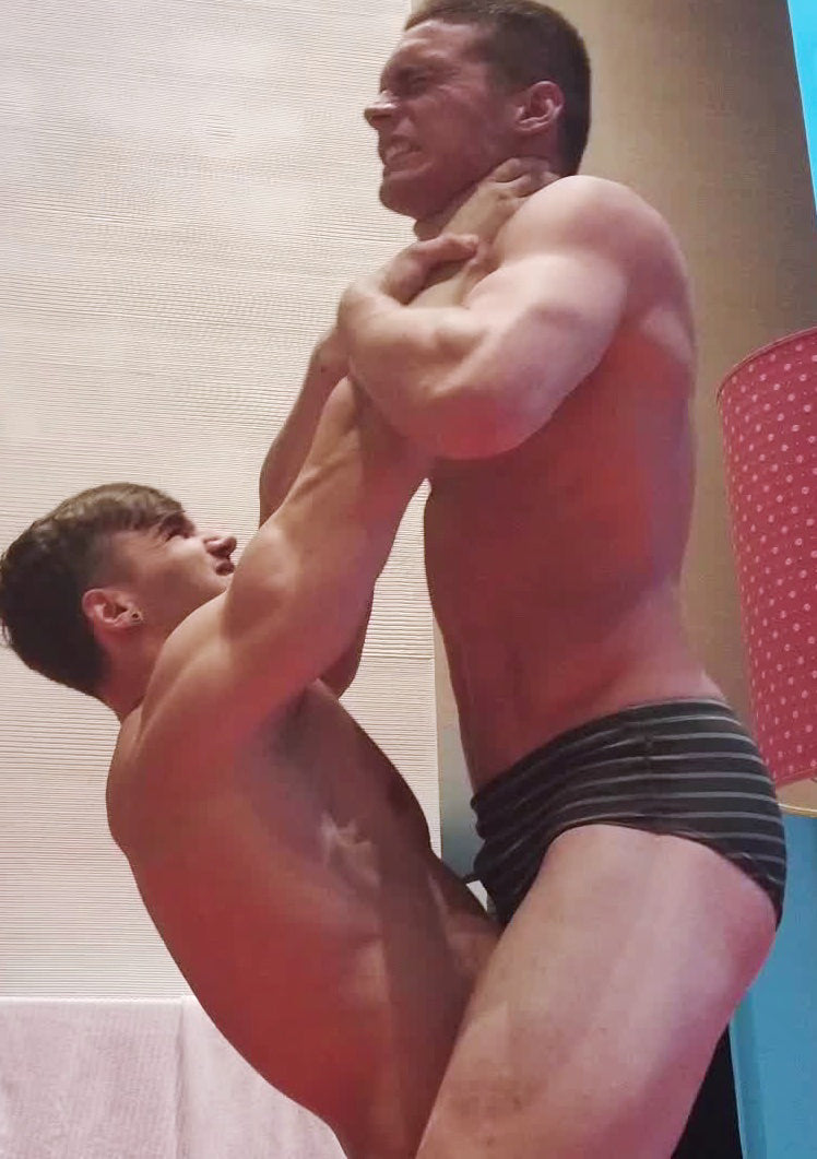 Loki choke lifting Bronze Bullet