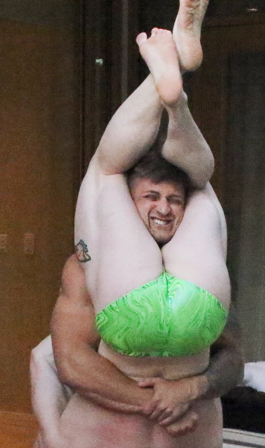 Tanner vs Eagle Pool - Video Vault 14 Lost Vegas Match