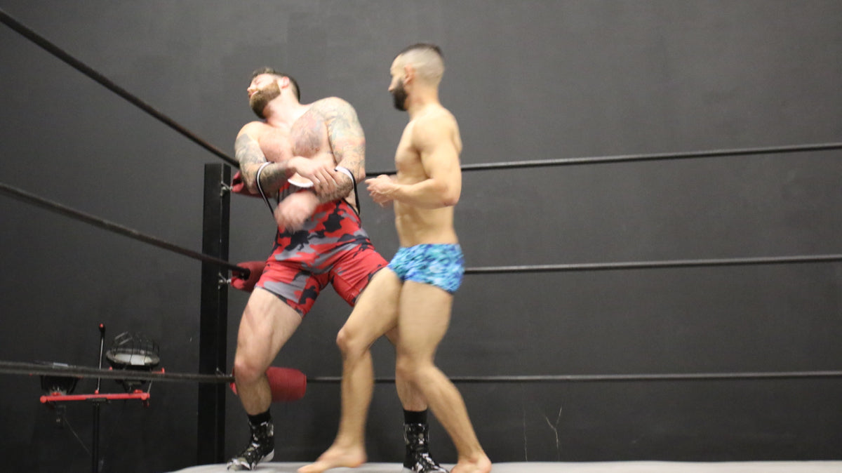 Domination Thunders arena