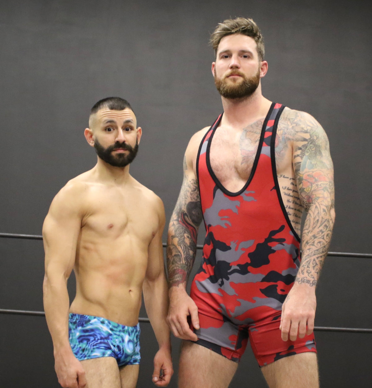 Size up Thunders arena