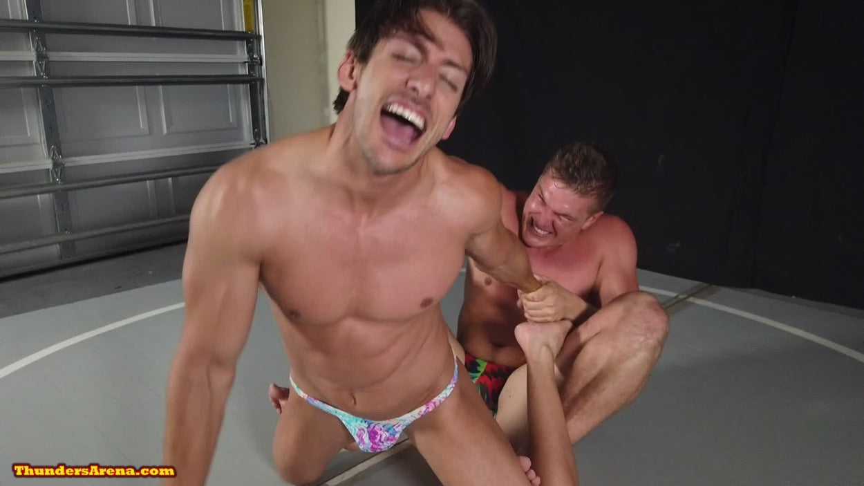 back breaker thunders arena