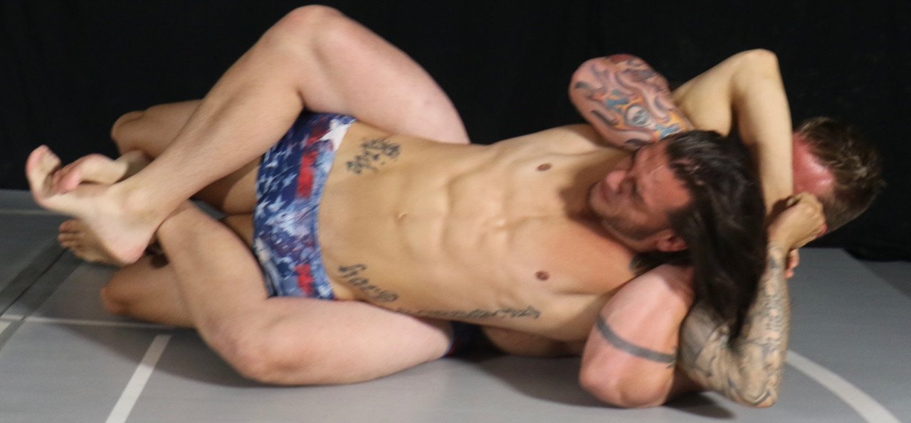 Bear vs Eagle & Bear vs Angel- July 4th 2016