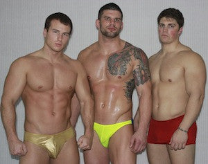 Big Sexy Frey Dominic pcs chest abs arms biceps bodybuilders