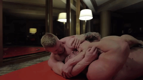 Tanner head locking Dom9