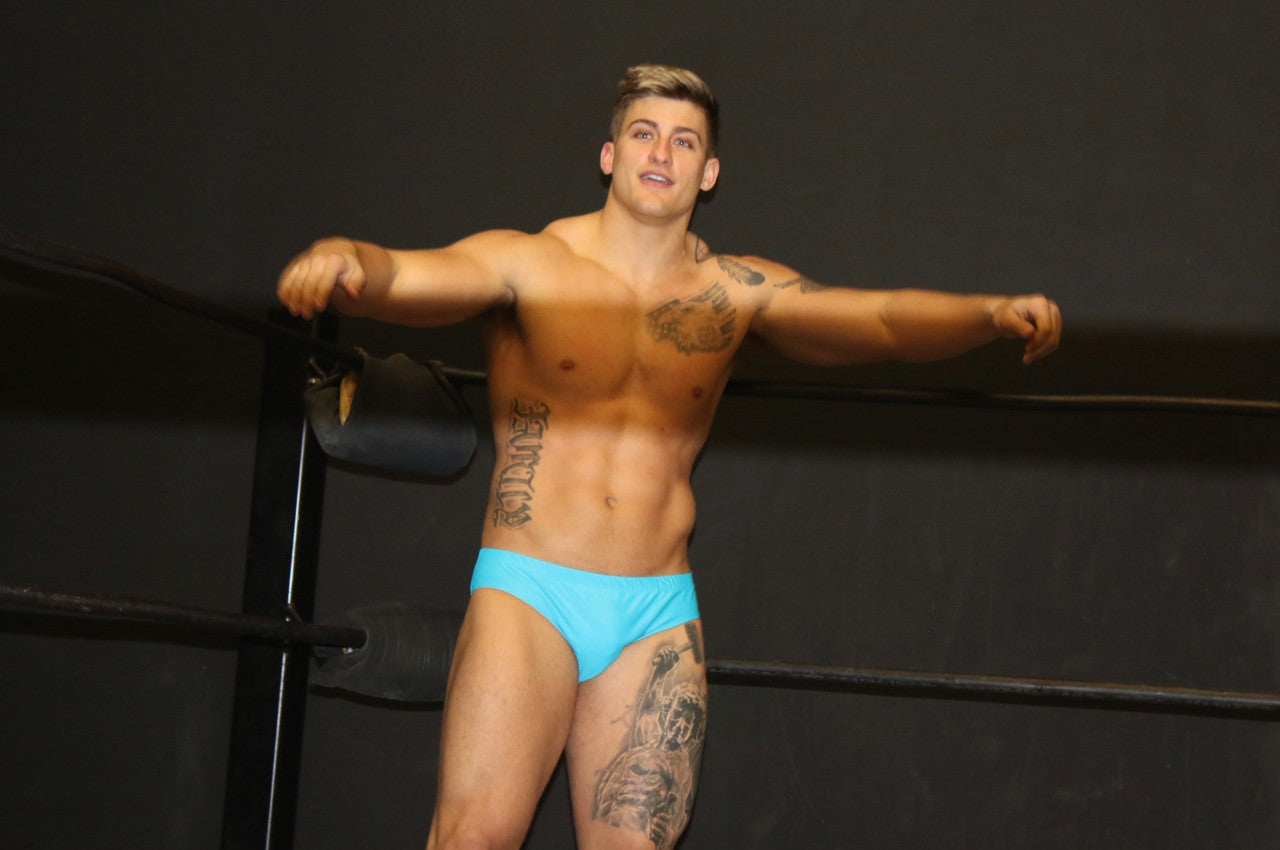 Eagle vs Sparrow - Custom Video Series 49 Pro Wrestling with Coach Frey Part 2