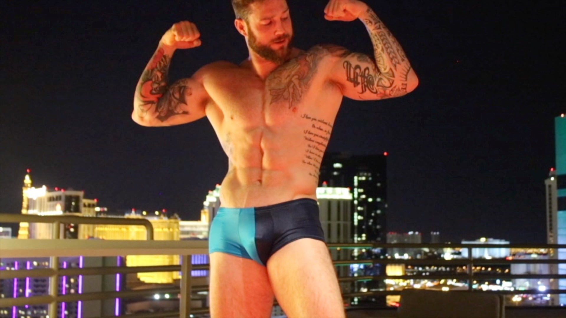 Marco vs Viking - Vegas Battles 23