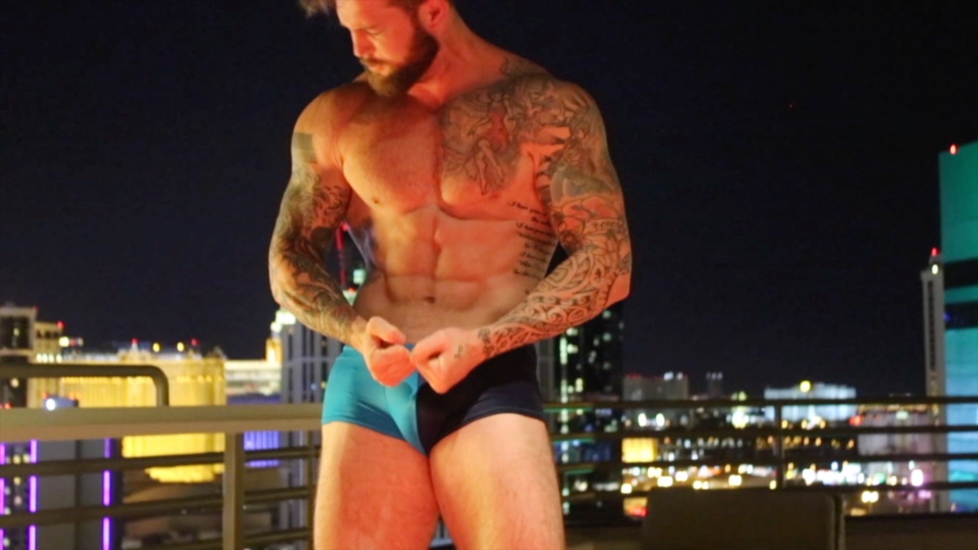 Marco vs Viking - Vegas Battles 23