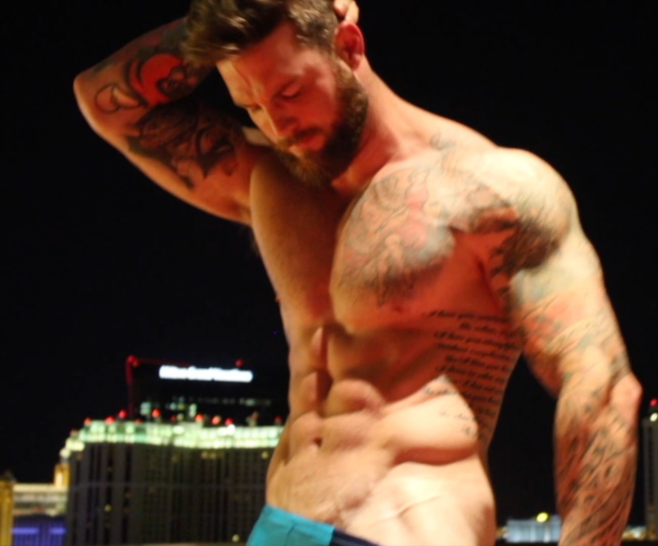 Marco vs Viking - Vegas Battles 23